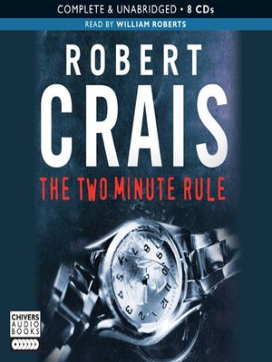 cover image of The Two Minute Rule